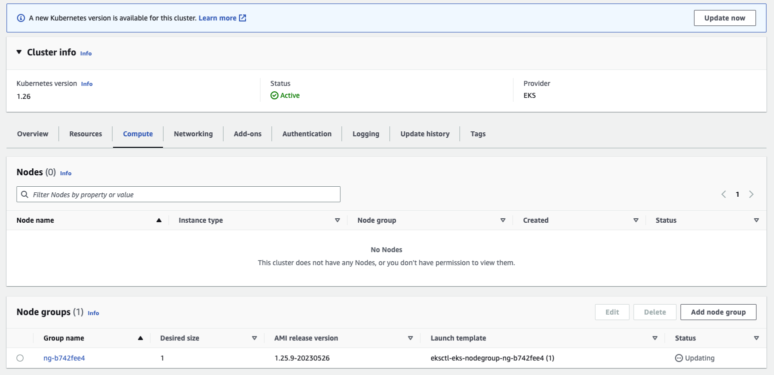 Troubleshooting EKS Managed Node Group PodEvictionFailure Error