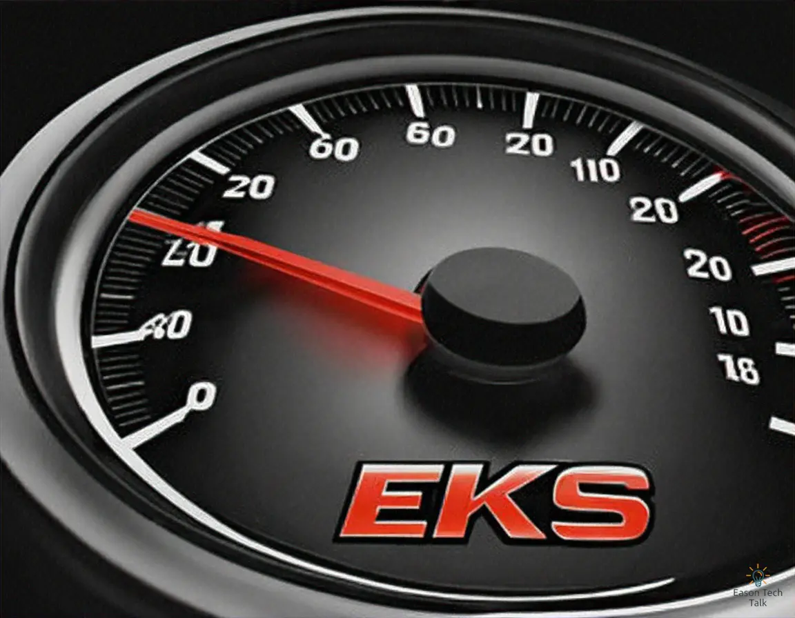 Unofficial EKS Cluster Creation Performance